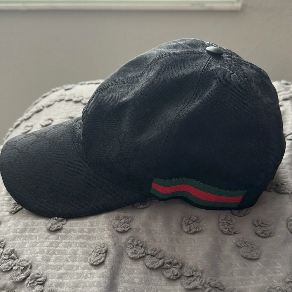 Gucci Original GG canvas baseball hat - Picture 4 of 7